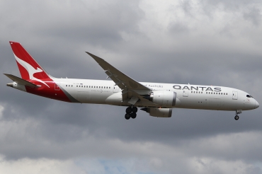 VH-ZNH (36241) 2018 Boeing 787-9 Dreamliner