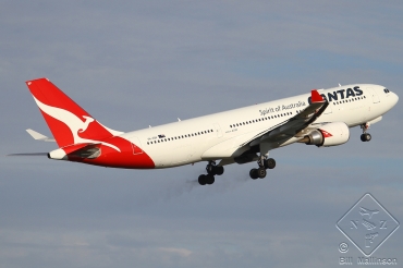 VH-EBP, (cn 1174), Airbus A330-202