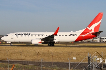 VH-VZD (34198) 2008 Boeing 737-838(WL)