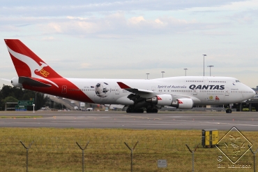 VH-OEJ (32914) 2003 Boeing 747-438(ER)