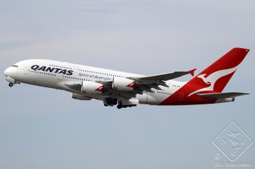 VH-OQK (063) 2011 Airbus A380-842