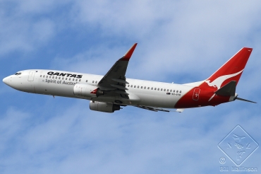 VH-VYK (34183) 2005 Boeing 737-838(WL)