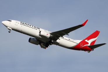 VH-VZG (34210) 2009 Boeing 737-838(WL)