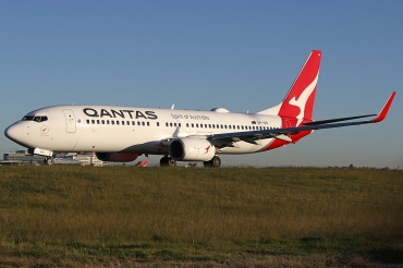 VH-VZB (34196) 2008 Boeing 737-838(WL)