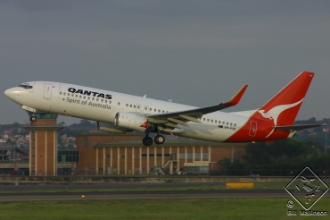 VH-VXQ (33723) 2003 Boeing 737-838 WL