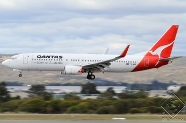 VH-VXL (33482) 2002 Boeing 737-838(WL)