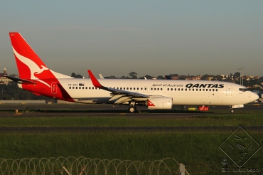 VH-VZX (34188) 2012 Boeing 737-838(WL)