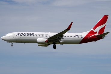 VH-XZK (39366) 2013 Boeing 737-838(WL)