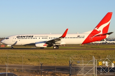 VH-XZB (39360) 2012 Boeing 737-838(WL)