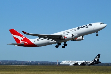 VH-EBD (513) 2003 Airbus A330-201