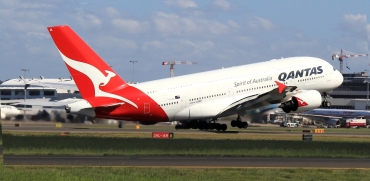 VH-OQL (074) 2011 Airbus A380-842