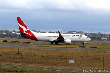 VH-VXL (33482) 2002 Boeing 737-838(WL)