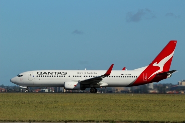 VH-VXM (33483) 2002 Boeing 737-838(WL)