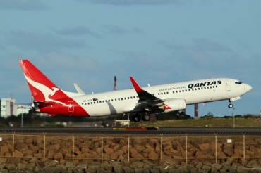 VH-VXR (33724) 2003 Boeing 737-838(WL)