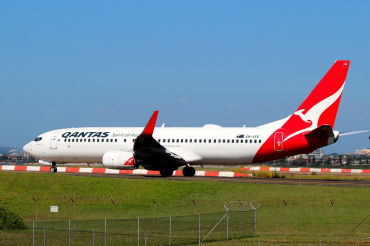VH-VXR (33724) 2003 Boeing 737-838