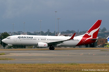 VH-VYB (33763) 2004 Boeing 737-838(WL)