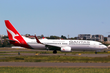 VH-VYD (33992) 2005 Boeing 737-838(WL)