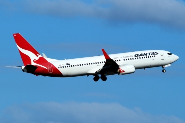 VH-VZA (34195) 2008 Boeing 737-838(WL)