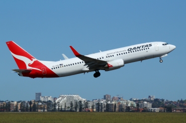 VH-VZB (34196) 2008 Boeing 737-838(WL)