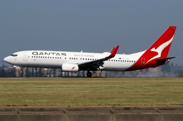 VH-VZC (34197) 2008 Boeing 737-838(WL)