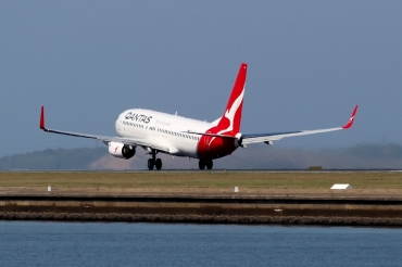 VH-VZE (34199) 2008 Boeing 737-838(WL)