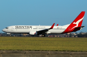 VH-VZF (34200) 2009 Boeing 737-838(WL)