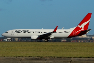 VH-VZJ (34185) 2011 Boeing 737-838(WL)