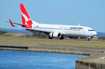VH-VZR (34193) 2011 Boeing 737-838(WL)
