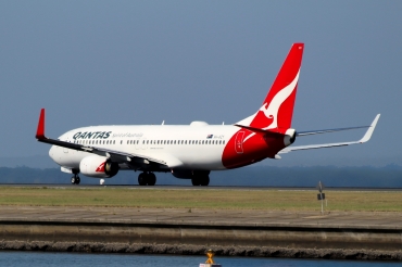 VH-VZY (39363) 2012 Boeing 737-838(WL)