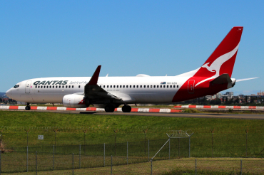 VH-XZA (39367) 2012 Boeing 737-838(WL)