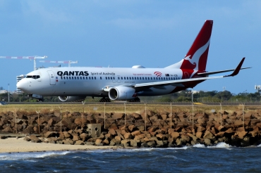 VH-XZB (39360) 2012 Boeing 737-838(WL)