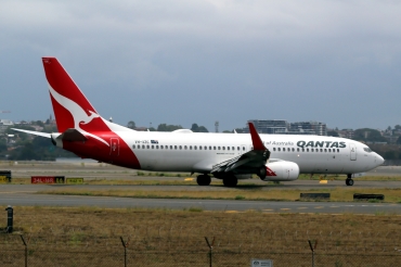 VH-XZC (39361) 2012 Boeing 737-838(WL)
