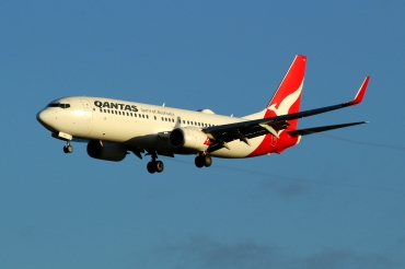 VH-XZE (39369) 2013 Boeing 737-838 WL