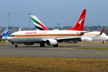 VH-XZP (44577) 2014 Boeing 737-838(WL)