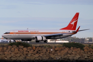 VH-XZP (44577) 2014 Boeing 737-838(WL)