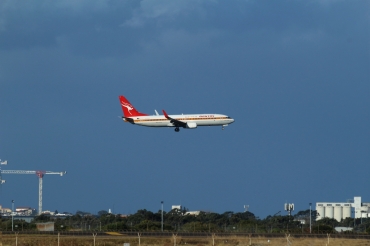 VH-XZP (44577) 2014 Boeing 737-838(WL)