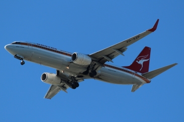 VH-XZP (44577) 2014 Boeing 737-838(WL)