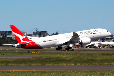 VH-ZNF (36239) 2018 Boeing 787-9 Dreamliner