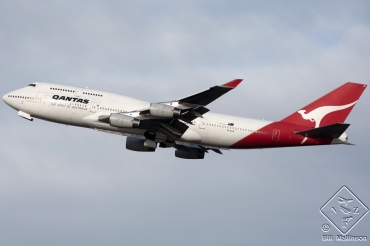 VH-OJE (24482) 1990 Boeing 747-438