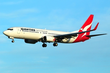ZK-ZQF (34204) 2011 Boeing 737-838(WL)