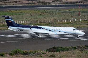 D-AHOX (14501213) 2015 Embraer ERJ-135BJ Legacy 650