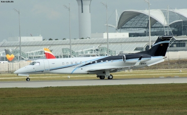 D-AHOX (14501213) 2015 Embraer ERJ-135BJ Legacy 650