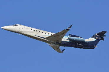 D-AHOI (1450117) Embraer ERJ-135BJ Legacy 650