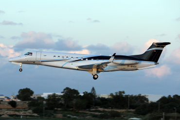 D-AHOX (14501213) 2015 Embraer ERJ-135BJ Legacy 650
