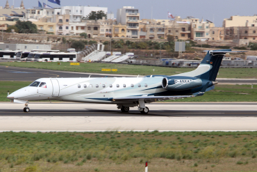 D-ANXA (14501165) Embraer ERJ-135BJ Legacy 650