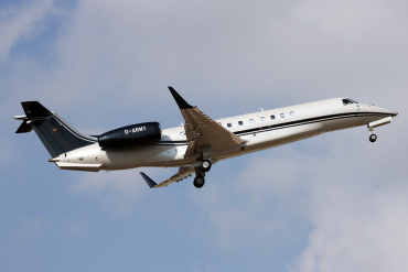 D-ARMY (14501229) 2017 Embraer ERJ-135BJ Legacy 650