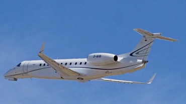 D-AVIB (14501109) Embraer ERJ-135BJ Legacy 600
