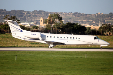 D-AVIB (14501109) Embraer ERJ-135BJ Legacy 600