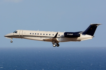 D-ASAP (14501230) Embraer ERJ-135BJ Legacy 650