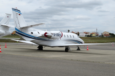 D-CEFO (560-6082) Cessna 560XL Citation XLS+